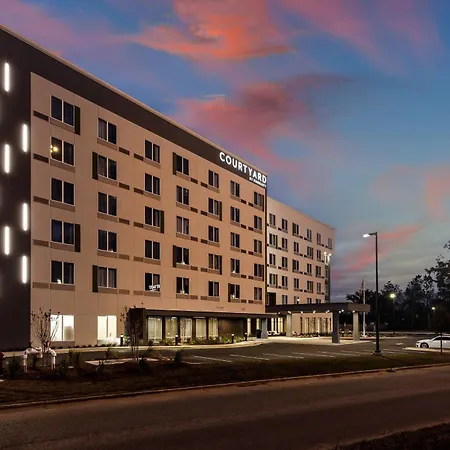 Courtyard By Marriott Pensacola I-10 West Hotel
